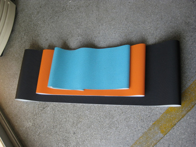 佛山市源動塑膠制品-供應(yīng)家用跑步帶/商用跑步帶/印花跑步帶